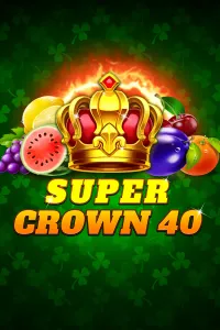Super Crown 40